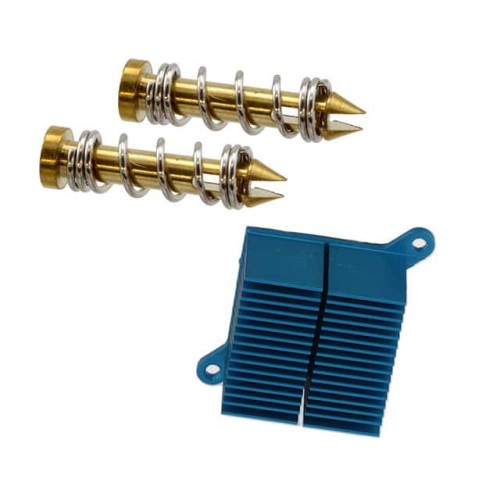 HEATSINK 35X35X25MM R-TAB T766