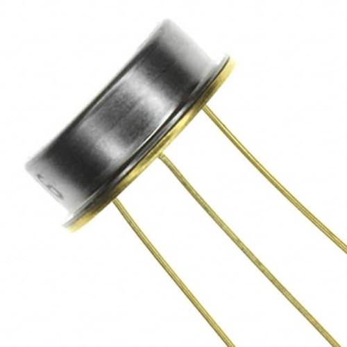 SENSOR PHOTODIODE 660NM TO8