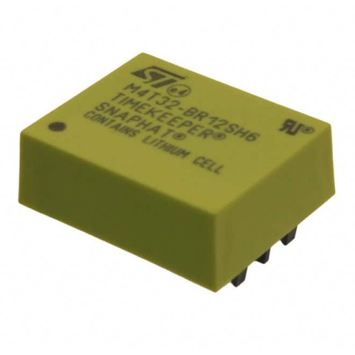 SNAPHAT BATT/CRYSTAL FOR SOIC