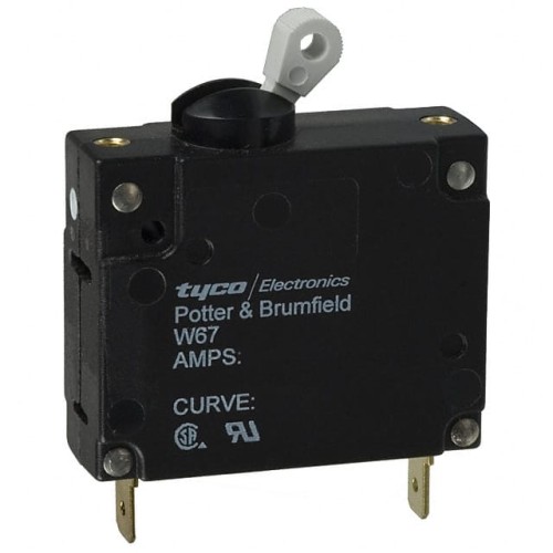 CIR BRKR MAGHYDR 5A 277VAC 65VDC