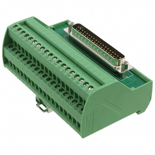 INTERFACE MOD DSUB MALE 37POS