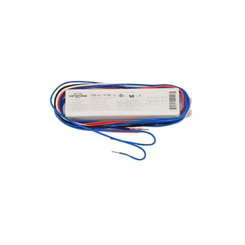 1 LITE F40T12, CLASS B, NPF, ELE