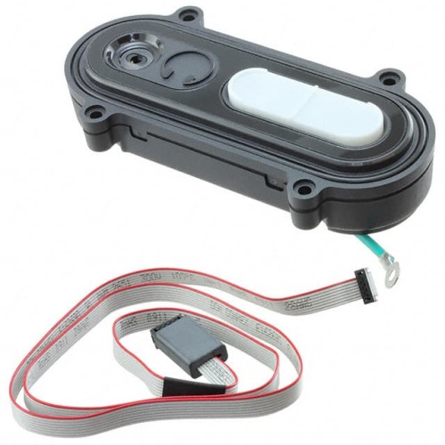 NAV-BAR AUDIO MODULE, BLACK (VER