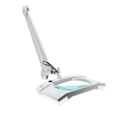 LAMP MAGNIFIER 3 DIOPT 115V LED