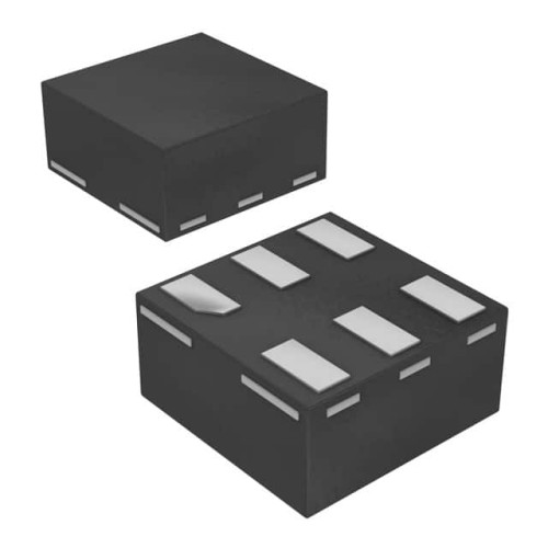 IC GATE NAND 1CH 2-INP 6XSON