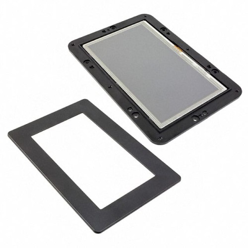 MOD DEV FT800 5.0" LCD BZL BLACK