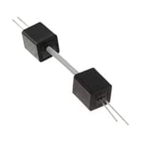 OPTOISOLATOR TRANSISTOR AXIAL