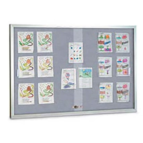 48"W X 36"H SLIDING GLASS EASY T