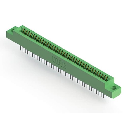 CONN EDGE DUAL FMALE 72POS 0.100