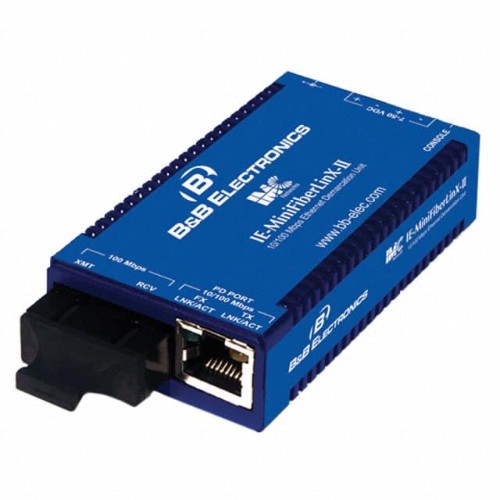 IE-MINIFIBERLINX-II, TP-TX/FX-CW
