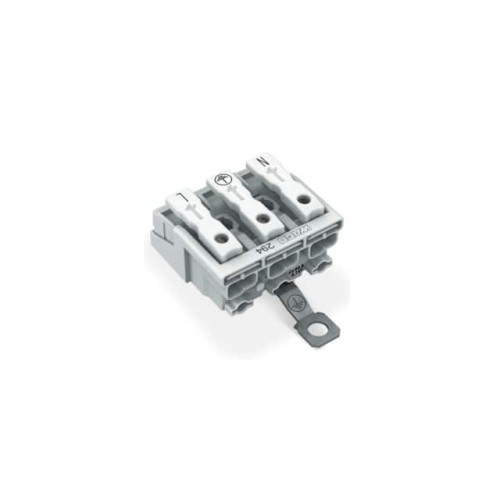 LIGHTING CONNECTOR; PUSH-BUTTON,
