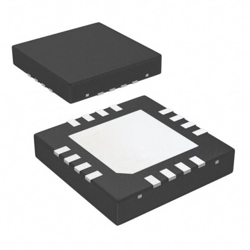 IC DAC 8BIT V-OUT 16WQFN