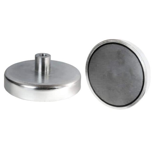 SMCO SHALLOW POT 10X4.5MM M3 EXT