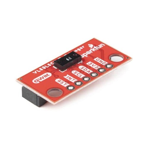 QWIIC MINI TOF IMAGER VL53L5CX