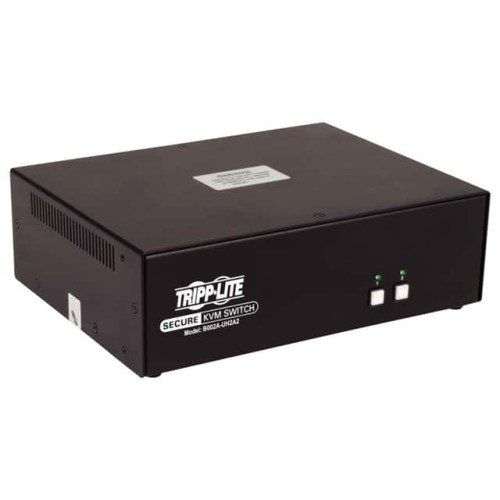 2-PORT DUAL-MONITOR SECURE KVM S