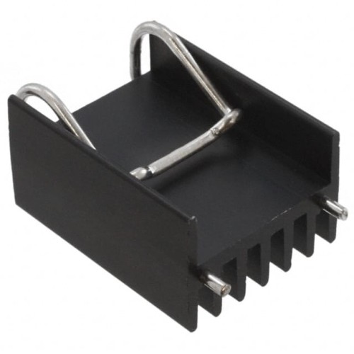HEATSINK W/CLIP FOR TO-264