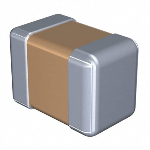 CAP CER 1500PF 100V X7R 0805