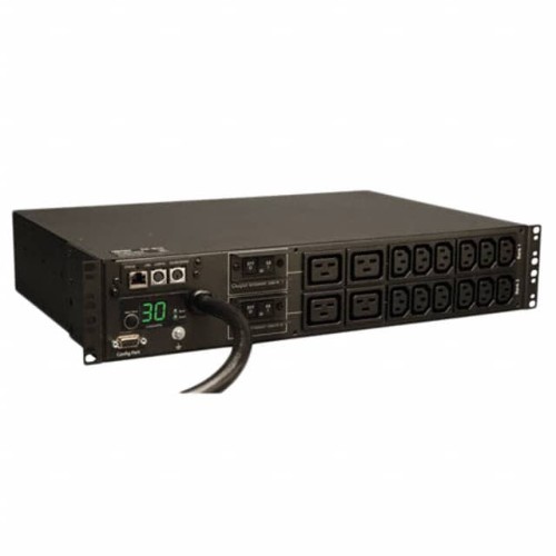PDU MONITORED 208V/240V 30A C13