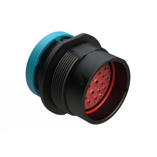 29 POSITION RECEPTACLE, PIN, SHE
