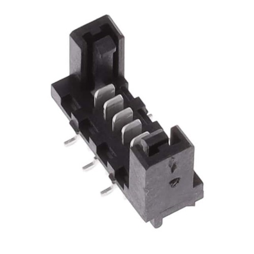 CONN HEADER SMD 6POS 1.27MM
