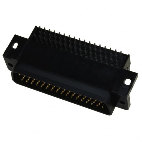 CONN D-SUB PLUG 50POS R/A SLDR