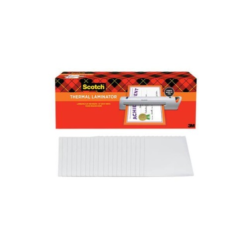 SCOTCH THERMAL LAMINATOR TL1302V