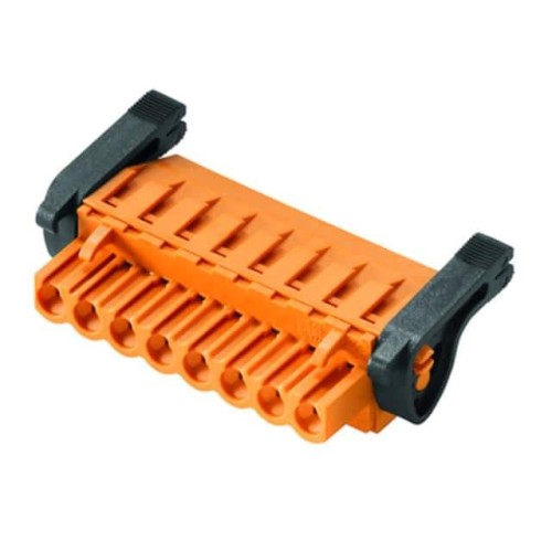 TERM BLOCK PLUG 3POS 5.08MM