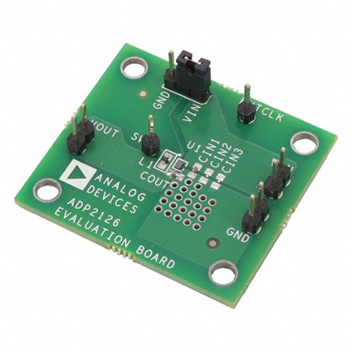 BOARD EVAL FOR ADP2126 1.2VOUT