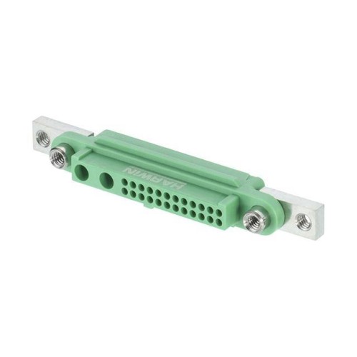 RCPT PNL MNT 4PWR + 4SIGNAL