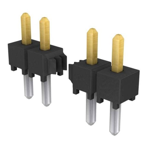 CONN HEADER VERT 9POS 2.54MM