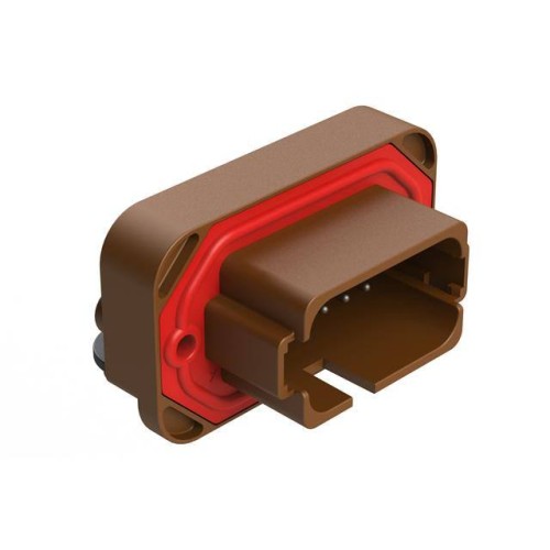 18 POSITION, RIGHT ANGLE FLANGE