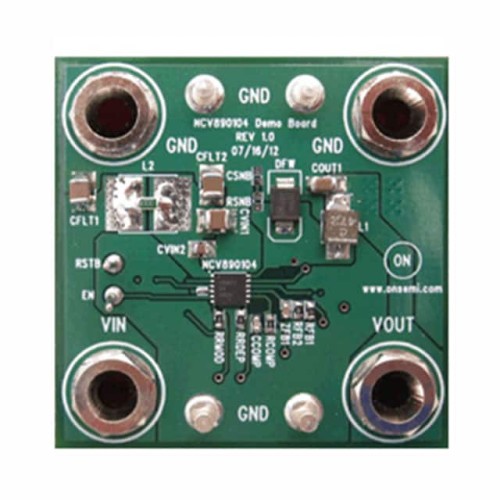EVAL BOARD NCV890104MWG