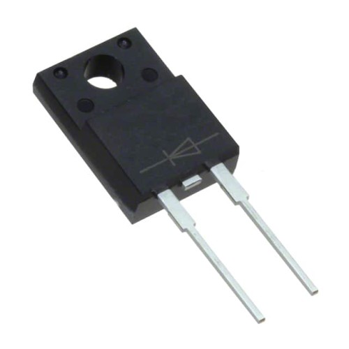 DIODE GEN PURP 600V 8A ITO220AC