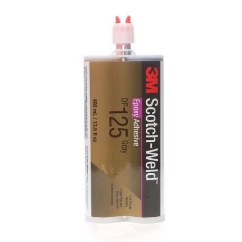 ScotchWeld Epoxy Adhesive DuoPak