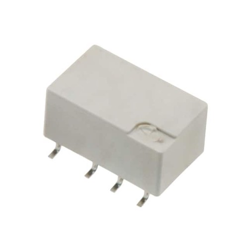 RELAY TELECOM DPDT 5A 12V