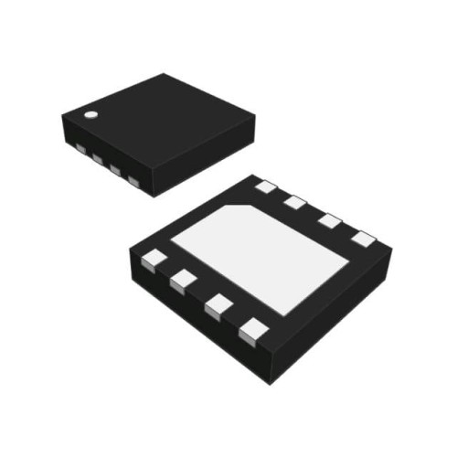 0.5-8GHZ LNA, GAIN BLOCK, DFN8 2