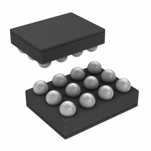 ULTRA-LOW POWER 12C REAL TIME CL