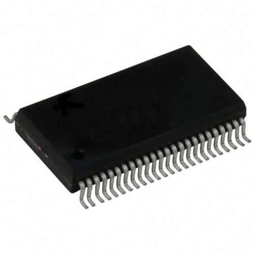 IC BUFFER INVERT 5.5V 48TSSOP