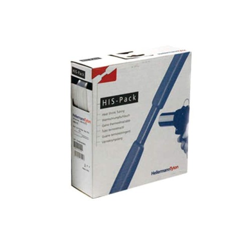 HEATSHRINK 3/16" CLEAR