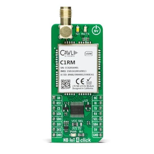 NB IOT 4 CLICK