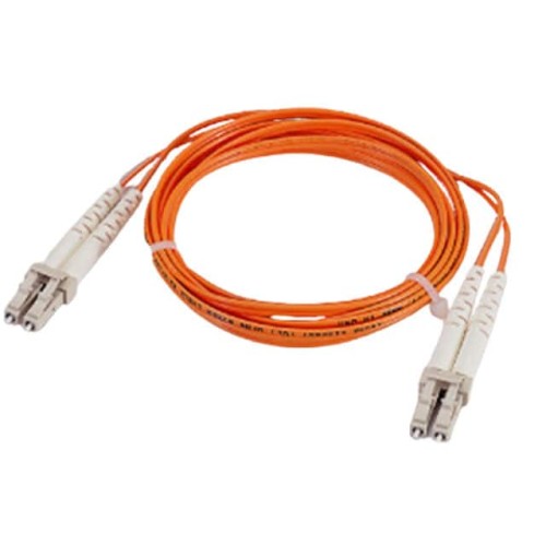 FIBER OPTIC LC/LC DUPLEX, MM, 3-