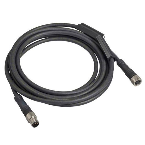 JUMPER CABLE XZ, MALE STRAIGHT M
