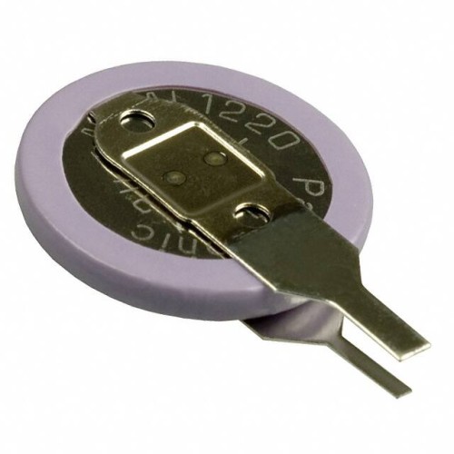 BATT LITH 3V 17MAH COIN 12.5MM