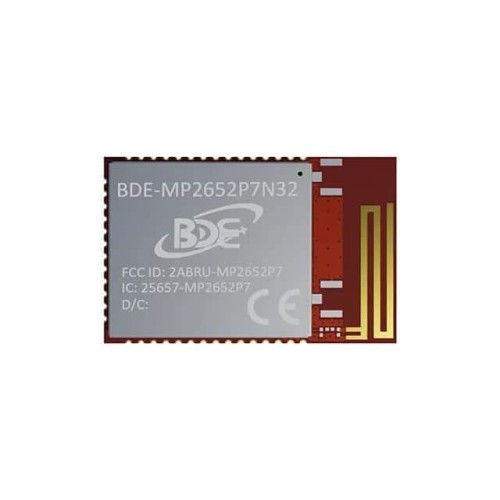 CC2652P7 2.4G MUTI-PROTOCOL
