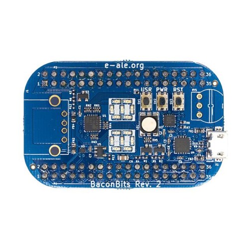 BaconBits is PocketBeagle mini-c