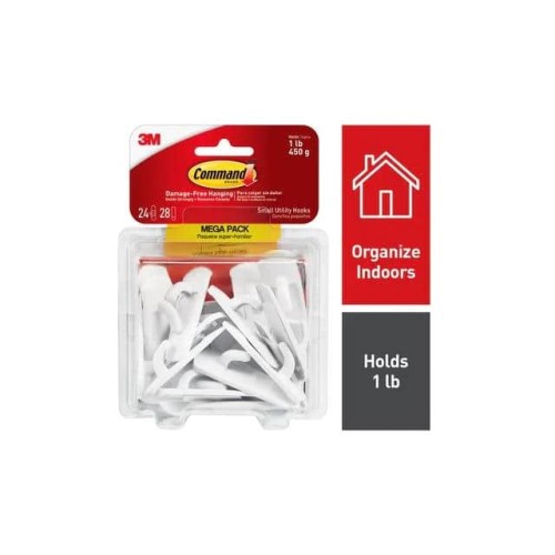 COMMAND SMALL UTILITY HOOK M