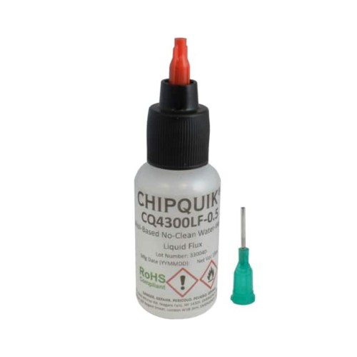 LIQUID FLUX ALCOHOL-BASED