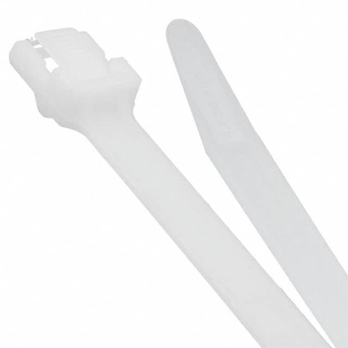 CBL TIE RELEAS NAT 250LB 1.27'