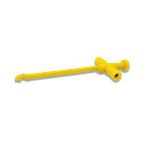 MACRO-HOOK YELLOW BANANA