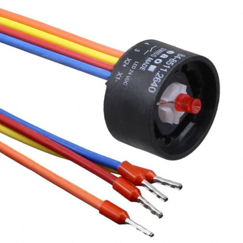 CONTACT BLOCK SPST-NO 0.1A 42V